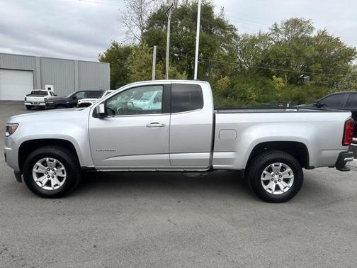 2016 Chevrolet Colorado LT