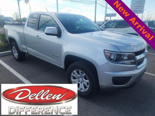 2016 Chevrolet Colorado LT