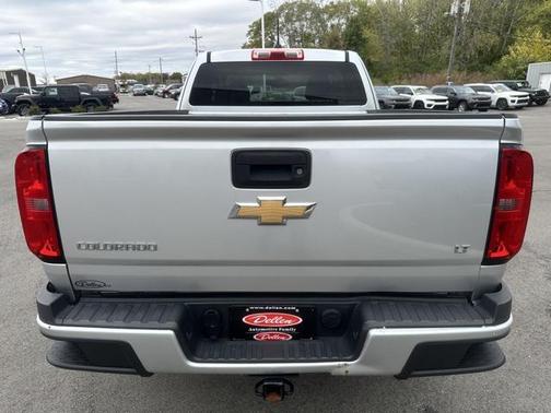 2016 Chevrolet Colorado LT