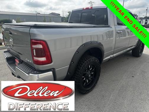 2022 RAM 3500 Laramie