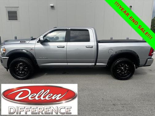 2022 RAM 3500 Laramie