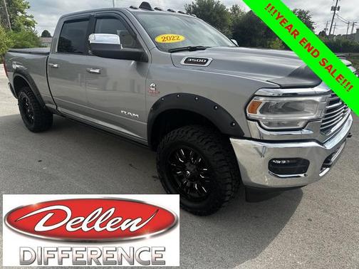 2022 RAM 3500 Laramie