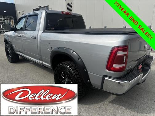 2022 RAM 3500 Laramie