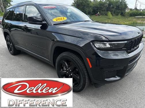 2021 Jeep Grand Cherokee L Altitude