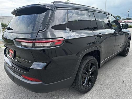 2021 Jeep Grand Cherokee L Altitude