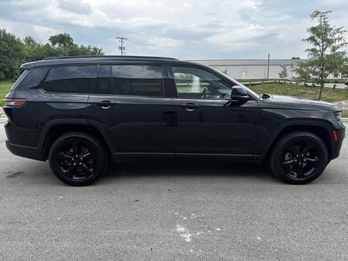 2021 Jeep Grand Cherokee L Altitude