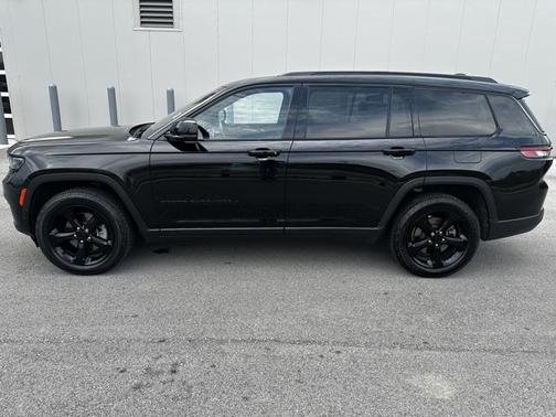 2021 Jeep Grand Cherokee L Altitude