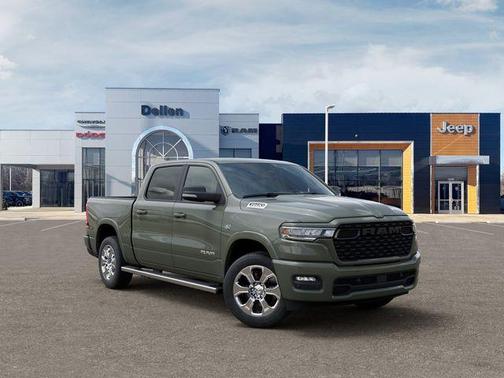 Canyon Lake 2026 RAM 1500 Big Horn/Lone Star
