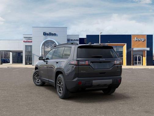 Sting-Gray Clearcoat 2026 Jeep Cherokee Limited