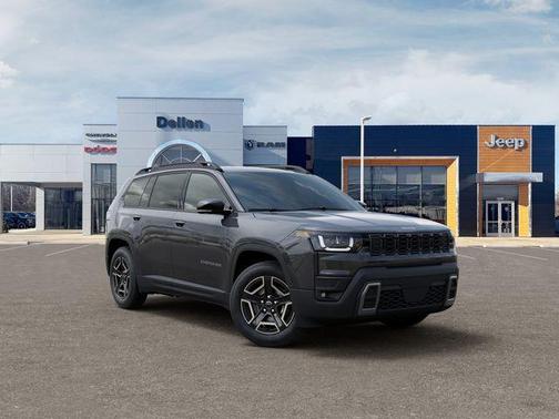 Sting-Gray Clearcoat 2026 Jeep Cherokee Limited