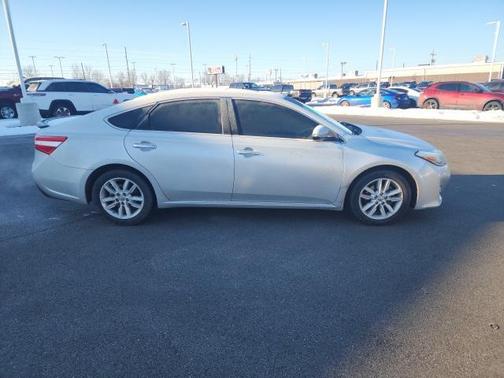 2014 Toyota Avalon XLE Premium