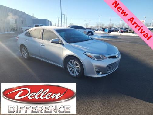 2014 Toyota Avalon XLE Premium