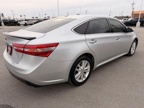 2014 Toyota Avalon XLE Premium