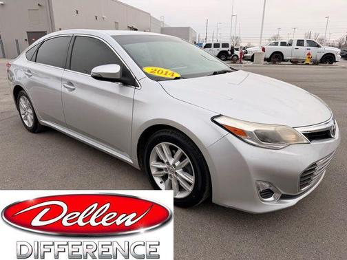 2014 Toyota Avalon XLE Premium