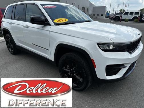 2023 Jeep Grand Cherokee Altitude