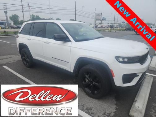 2023 Jeep Grand Cherokee Altitude