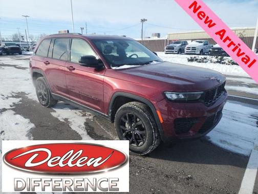 2024 Jeep Grand Cherokee Altitude