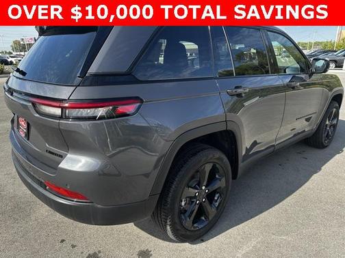 2025 Jeep Grand Cherokee Limited X