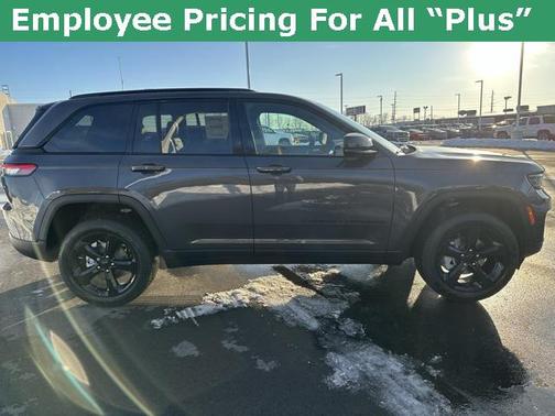 2025 Jeep Grand Cherokee Limited X