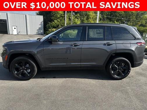 2025 Jeep Grand Cherokee Limited X
