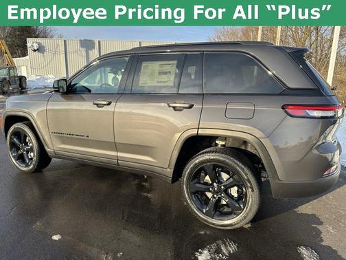 2025 Jeep Grand Cherokee Limited X