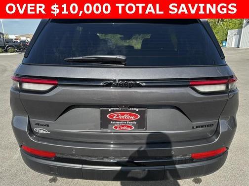 2025 Jeep Grand Cherokee Limited X