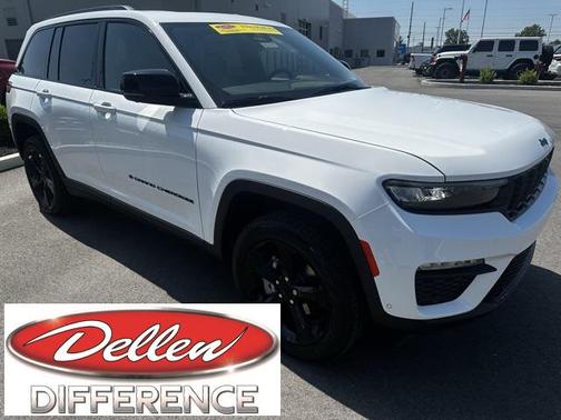 2025 Jeep Grand Cherokee Limited X
