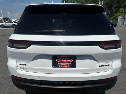 2025 Jeep Grand Cherokee Limited X