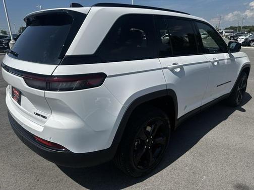 2025 Jeep Grand Cherokee Limited X
