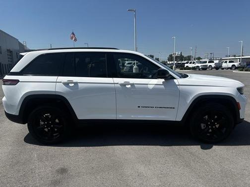 2025 Jeep Grand Cherokee Limited X