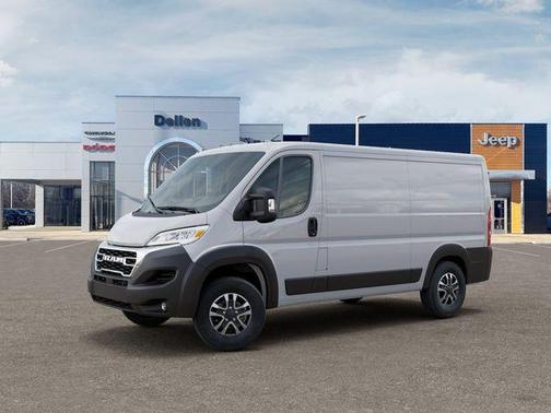 2025 RAM ProMaster 1500 Low Roof