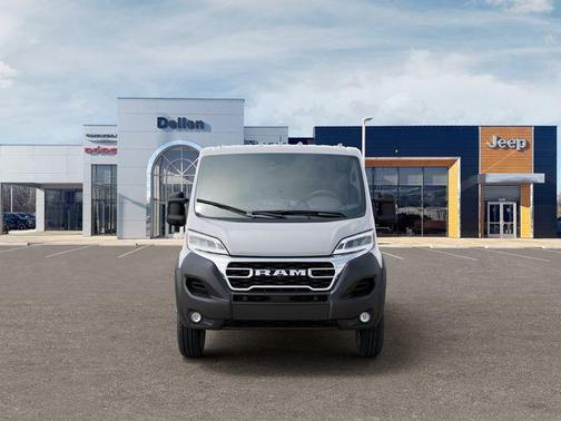 2025 RAM ProMaster 1500 Low Roof