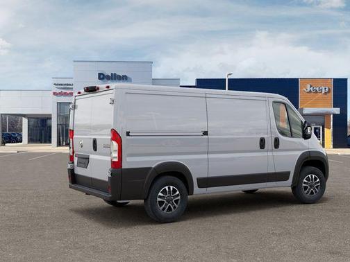 2025 RAM ProMaster 1500 Low Roof