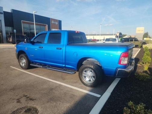 2021 RAM 2500 Tradesman