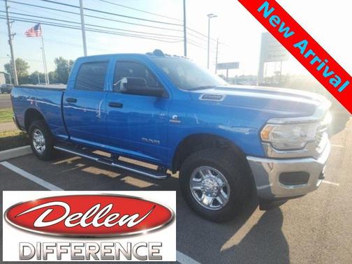 2021 RAM 2500 Tradesman