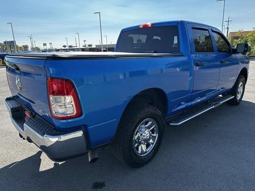 2021 RAM 2500 Tradesman