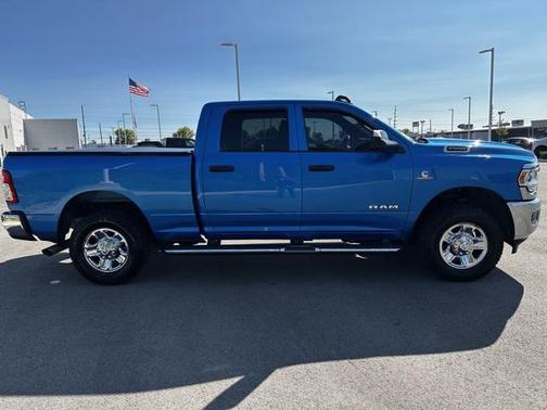 2021 RAM 2500 Tradesman