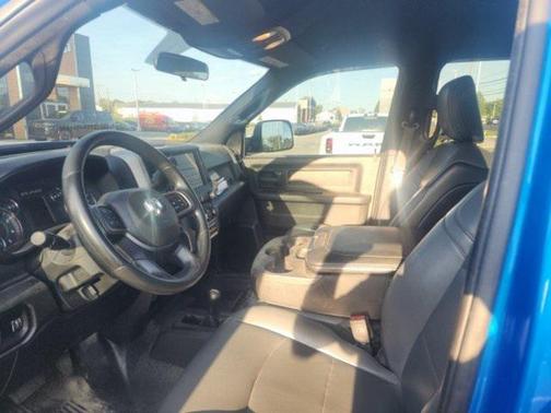 2021 RAM 2500 Tradesman