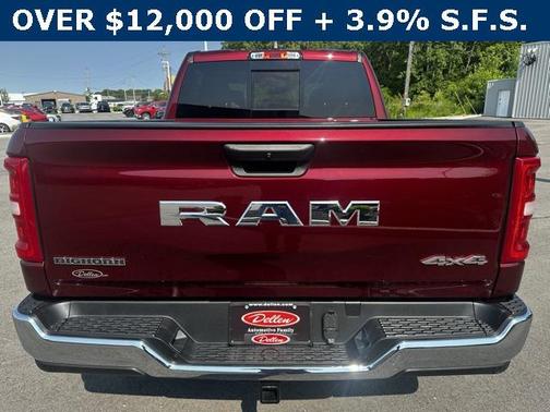 2025 RAM 1500 Big Horn/Lone Star
