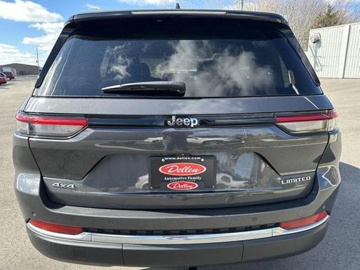 2022 Jeep Grand Cherokee Limited X