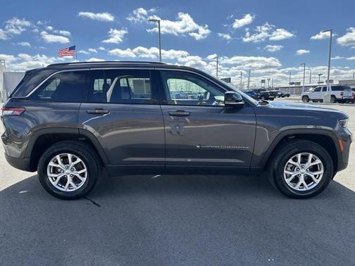 2022 Jeep Grand Cherokee Limited X
