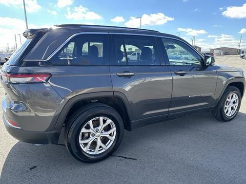 2022 Jeep Grand Cherokee Limited X