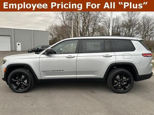 2025 Jeep Grand Cherokee L Altitude