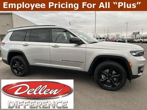2025 Jeep Grand Cherokee L Altitude