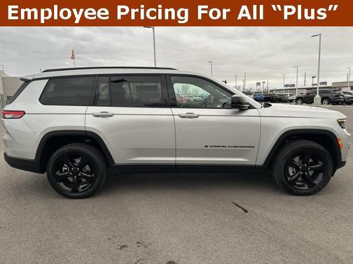 2025 Jeep Grand Cherokee L Altitude