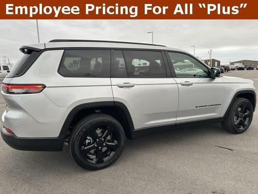 2025 Jeep Grand Cherokee L Altitude