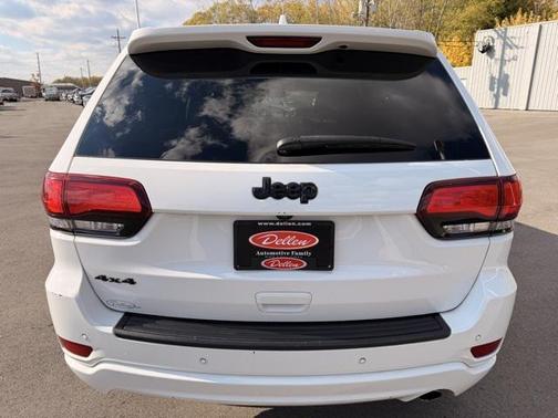 2020 Jeep Grand Cherokee Altitude