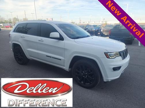 2020 Jeep Grand Cherokee Altitude