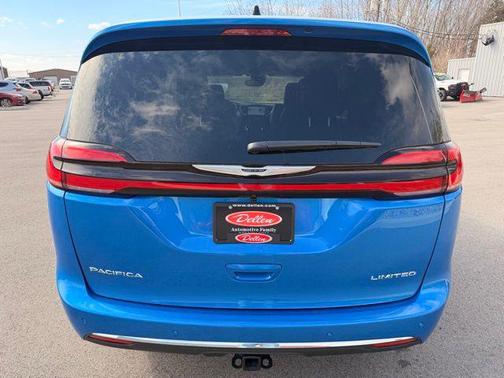 2026 Chrysler Pacifica Limited