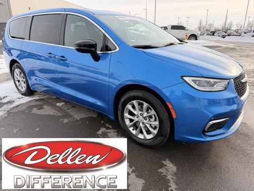 2026 Chrysler Pacifica Limited